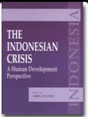 cover image of The Indonesian crisis